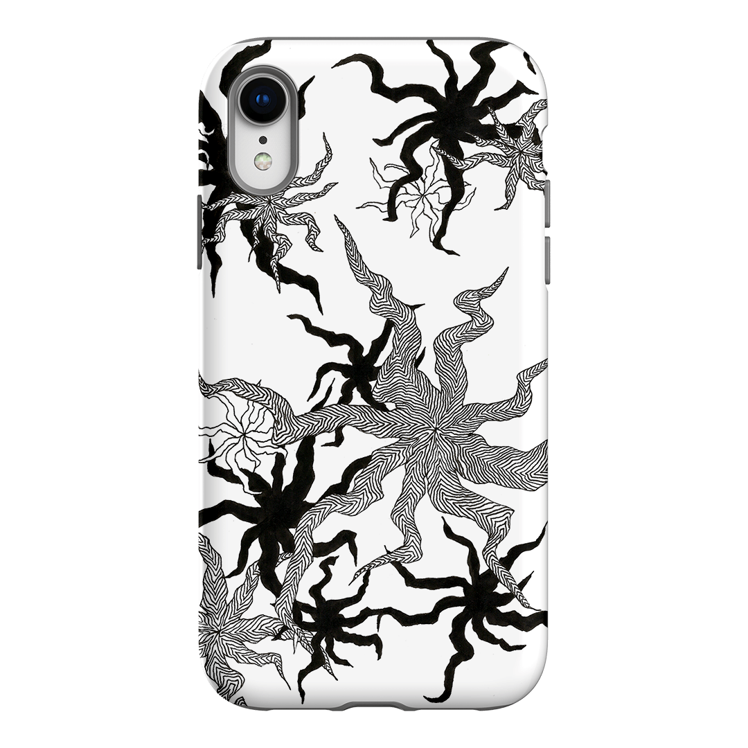 Ghost Bloom Printed Phone Cases iPhone XR / Armoured by Stormi Bree - The Dairy