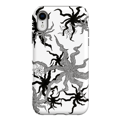 Ghost Bloom Printed Phone Cases iPhone XR / Armoured by Stormi Bree - The Dairy