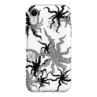 Ghost Bloom Printed Phone Cases iPhone XR / Armoured by Stormi Bree - The Dairy