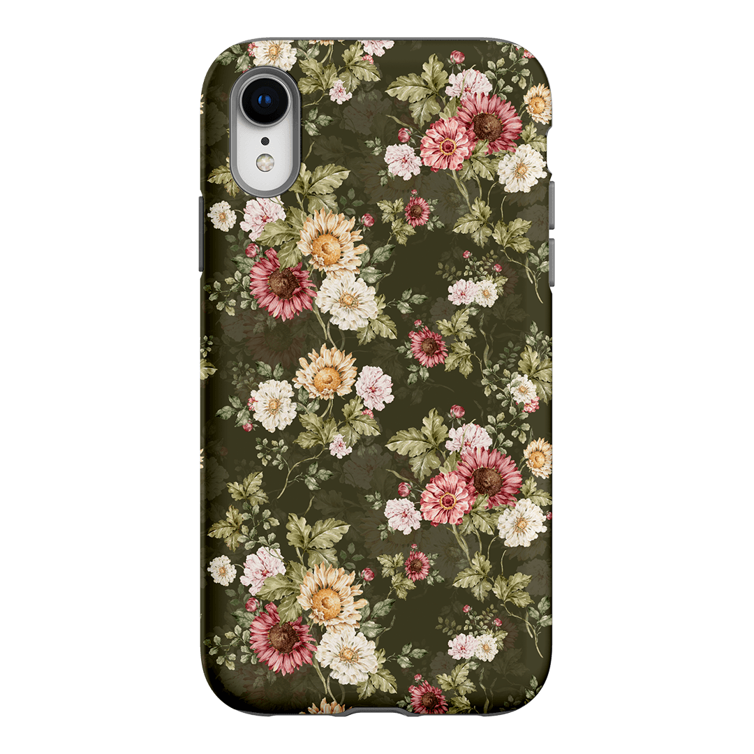 Green Garden Printed Phone Cases iPhone XR / Armoured by Kasiags Art - The Dairy