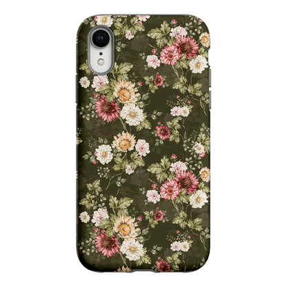 Green Garden Printed Phone Cases iPhone XR / Armoured by Kasiags Art - The Dairy