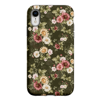 Green Garden Printed Phone Cases iPhone XR / Armoured by Kasiags Art - The Dairy