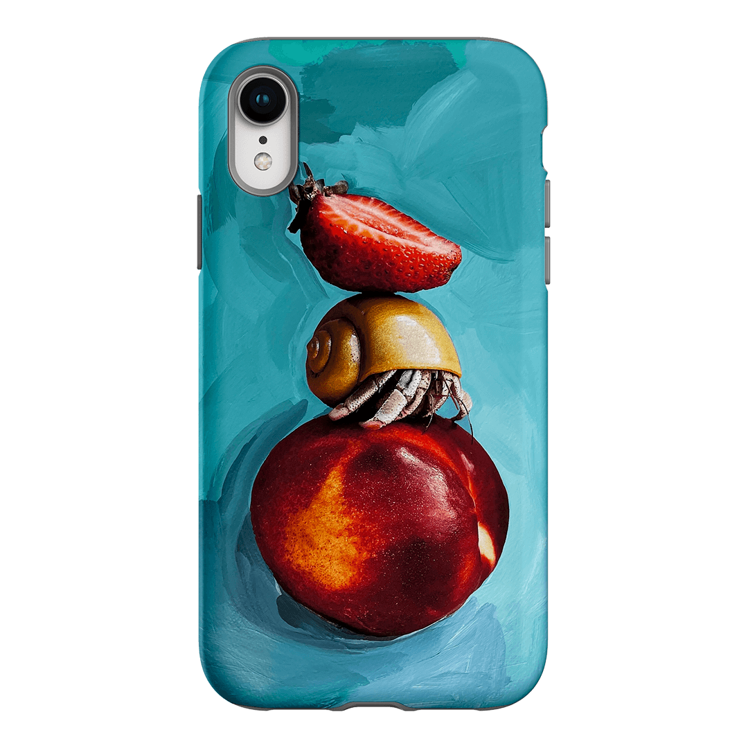 Hermie Printed Phone Cases iPhone XR / Armoured by Nicole Nelius - The Dairy