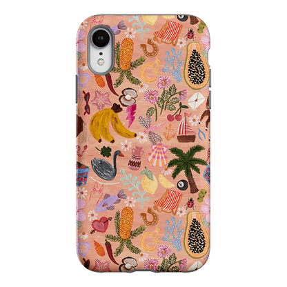 Holiday Charms Printed Phone Cases by Amy Gibbs - The Dairy