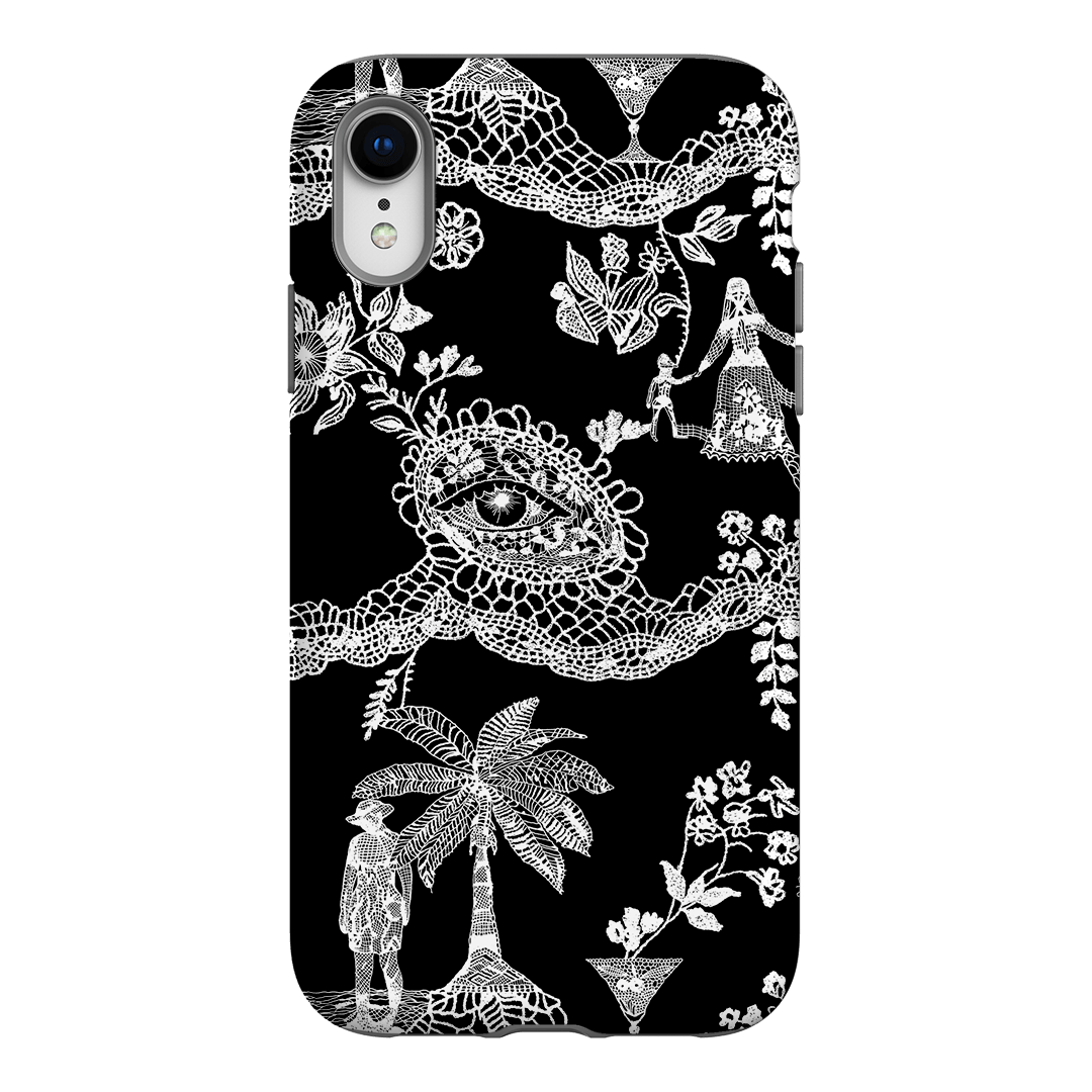 Laced Dream Printed Phone Cases iPhone XR / Armoured by Desmond & Dempsey - The Dairy