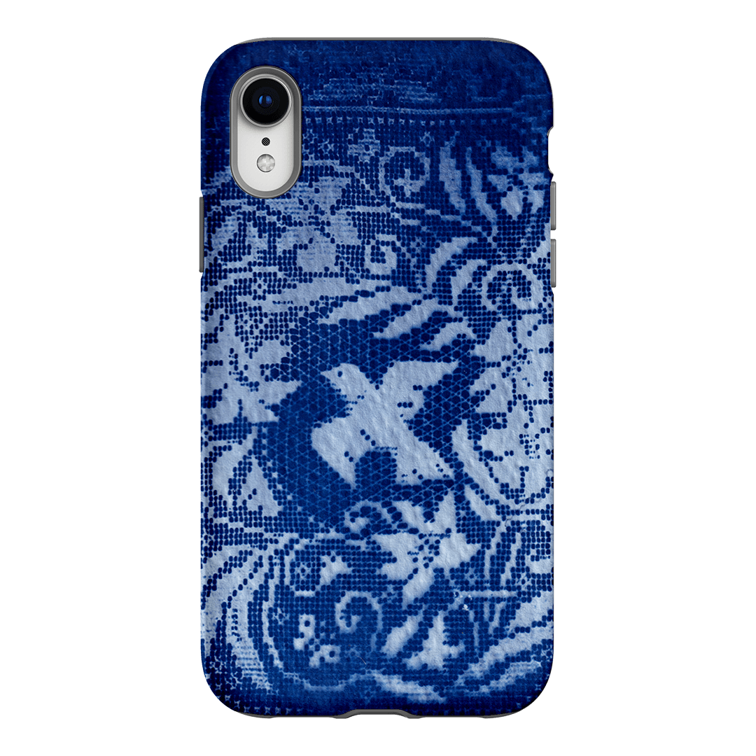 Lacey Printed Phone Cases iPhone XR / Armoured by Sally Hungerford - The Dairy