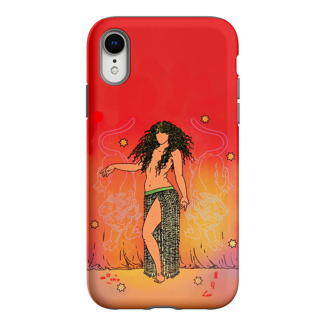 Leo Season Printed Phone Cases iPhone XR / Armoured by Easty Beasty - The Dairy