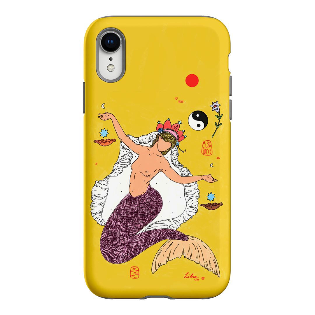 Libra Season Printed Phone Cases iPhone XR / Armoured by Easty Beasty - The Dairy