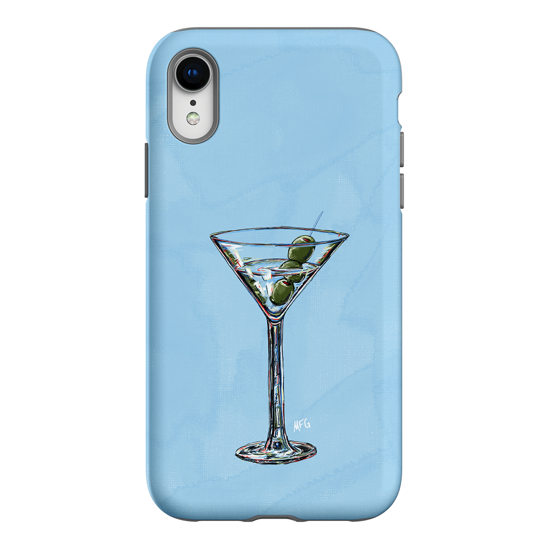Lil Martini Printed Phone Cases iPhone XR / Armoured by Margarbs Art - The Dairy