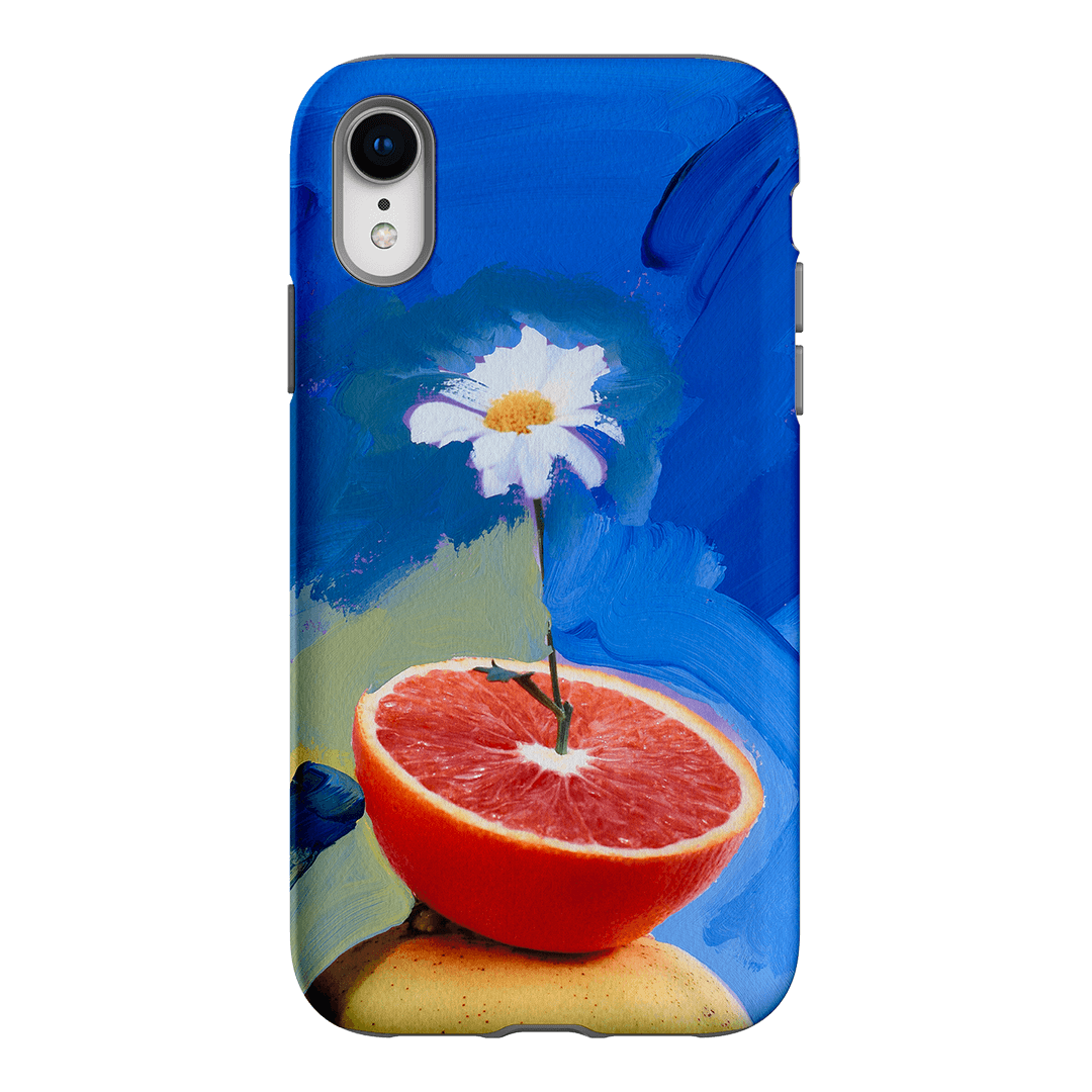 Little Daisy Printed Phone Cases iPhone XR / Armoured by Nicole Nelius - The Dairy