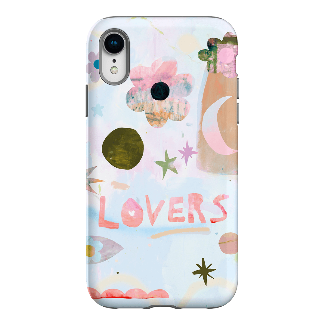 Lovers Printed Phone Cases iPhone XR / Armoured by Kate Eliza - The Dairy