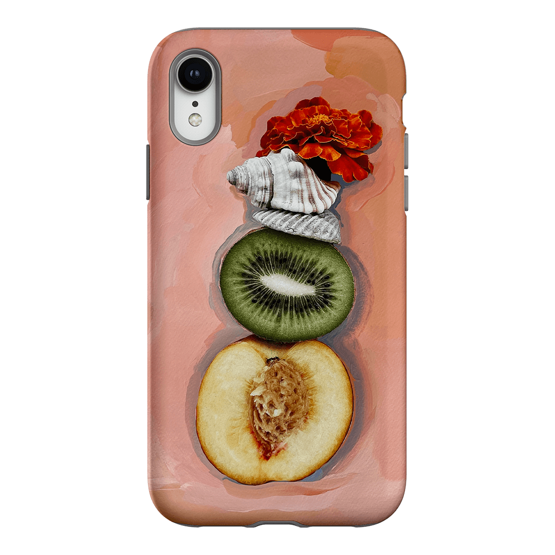 Marigold Printed Phone Cases iPhone XR / Armoured by Nicole Nelius - The Dairy