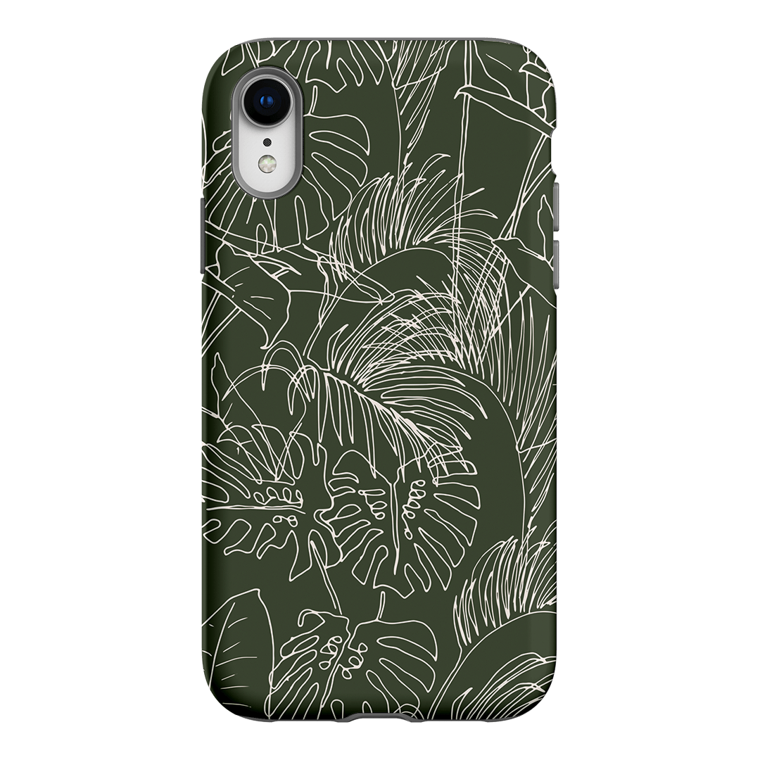 Midnight Canopy Printed Phone Cases iPhone XR / Armoured by Cass Deller - The Dairy