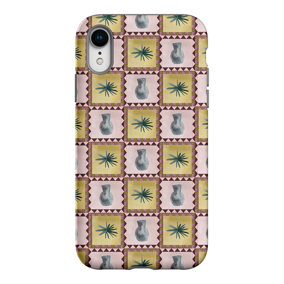 Morocco Printed Phone Cases iPhone XR / Armoured by Ree Hodges - The Dairy