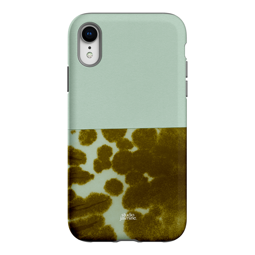 Moss Printed Phone Cases iPhone XR / Armoured by Jasmine Dowling - The Dairy