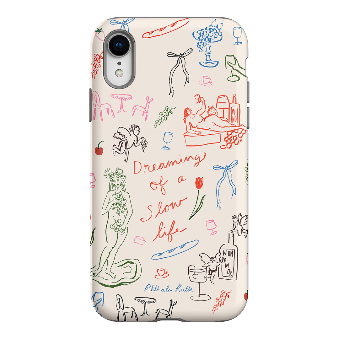 Muse Dreams Printed Phone Cases iPhone XR / Armoured by Phthalo Ruth - The Dairy