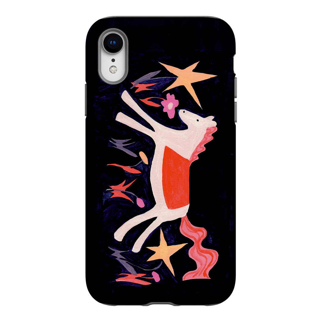 Mustang Printed Phone Cases iPhone XR / Armoured by Studio Bon - The Dairy