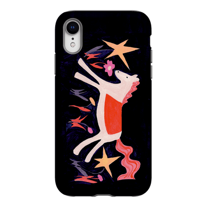 Mustang Printed Phone Cases iPhone XR / Armoured by Studio Bon - The Dairy