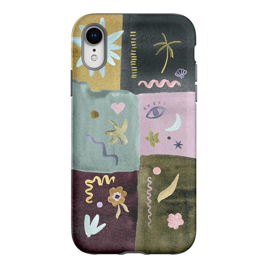 Nature Notes Printed Phone Cases iPhone XR / Armoured by Ree Hodges - The Dairy