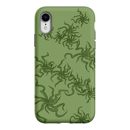 Night Moss Printed Phone Cases iPhone XR / Armoured by Stormi Bree - The Dairy
