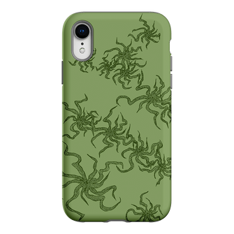 Night Moss Printed Phone Cases iPhone XR / Armoured by Stormi Bree - The Dairy