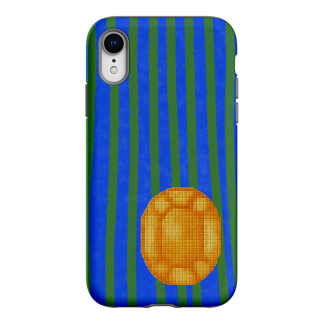 November Citrine Printed Phone Cases iPhone XR / Armoured by Joiana - The Dairy