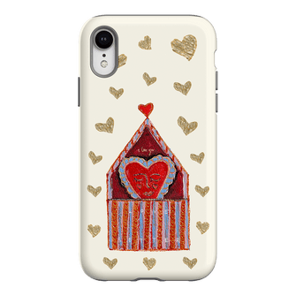Painted Love Printed Phone Cases iPhone XR / Armoured by BG. Studio - The Dairy