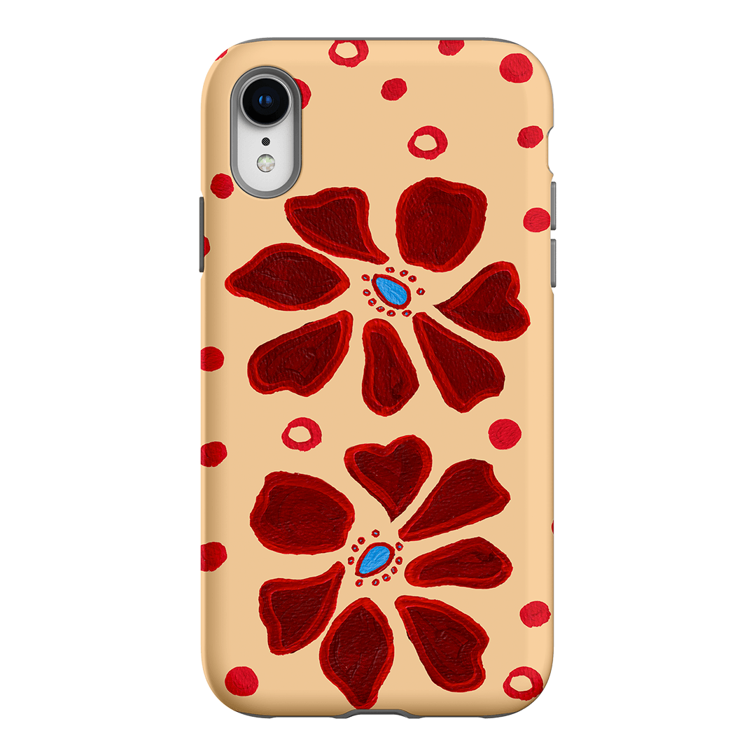 Painted Petal Sorbet Printed Phone Cases iPhone XR / Armoured by BG. Studio - The Dairy