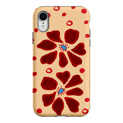 Painted Petal Sorbet Printed Phone Cases iPhone XR / Armoured by BG. Studio - The Dairy