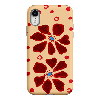 Painted Petal Sorbet Printed Phone Cases iPhone XR / Armoured by BG. Studio - The Dairy