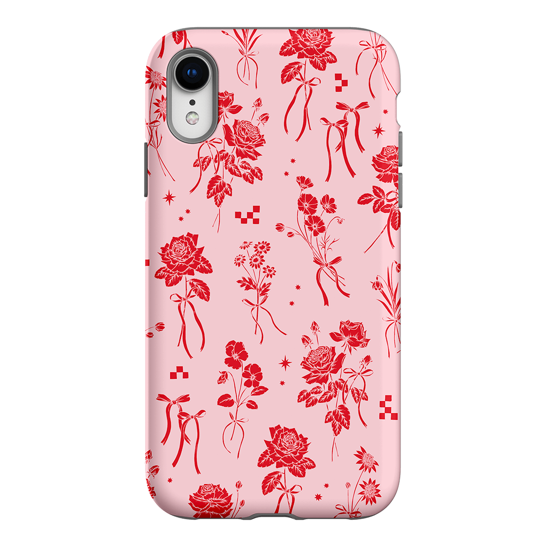 Petite Fleur Printed Phone Cases iPhone XR / Armoured by Typoflora - The Dairy