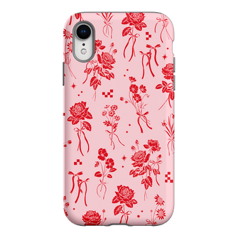 Petite Fleur Printed Phone Cases iPhone XR / Armoured by Typoflora - The Dairy