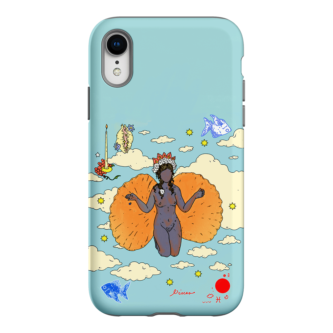Pisces Season Printed Phone Cases iPhone XR / Armoured by Easty Beasty - The Dairy