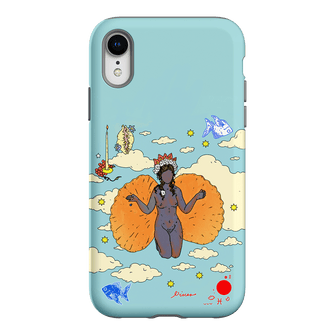 Pisces Season Printed Phone Cases iPhone XR / Armoured by Easty Beasty - The Dairy