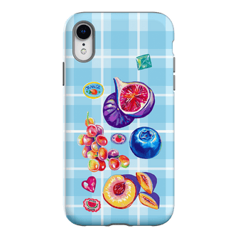 Plaid Picnic Printed Phone Cases iPhone XR / Armoured by Femke Studio - The Dairy
