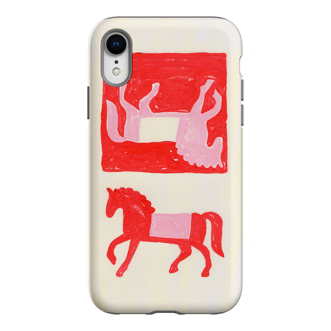 Reign Printed Phone Cases iPhone XR / Armoured by Studio Bon - The Dairy