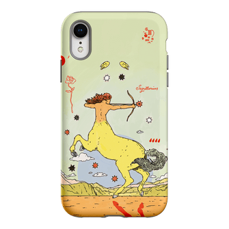 Sagittarius Season Printed Phone Cases iPhone XR / Armoured by Easty Beasty - The Dairy