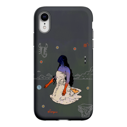Scorpio Season Printed Phone Cases iPhone XR / Armoured by Easty Beasty - The Dairy