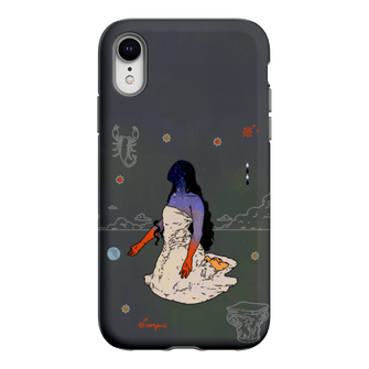 Scorpio Season Printed Phone Cases iPhone XR / Armoured by Easty Beasty - The Dairy