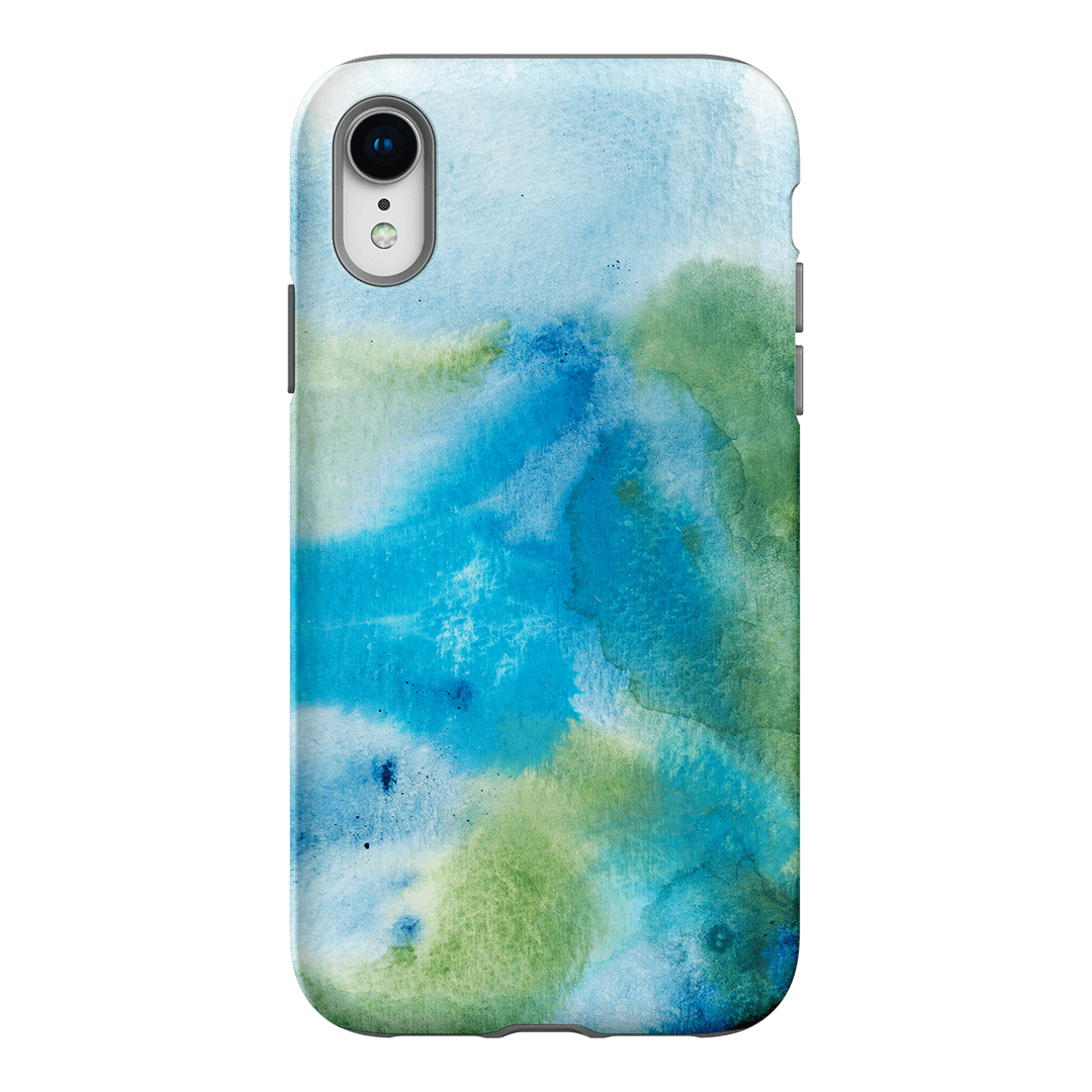 Sea and Land Printed Phone Cases iPhone XR / Armoured by The Dairy - The Dairy