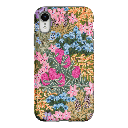Secret Gardens Printed Phone Cases by Amy Gibbs - The Dairy