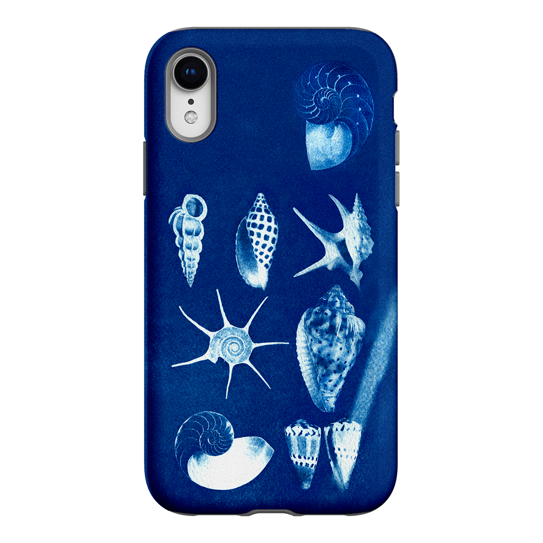 Shell Collection Printed Phone Cases iPhone XR / Armoured by Sally Hungerford - The Dairy