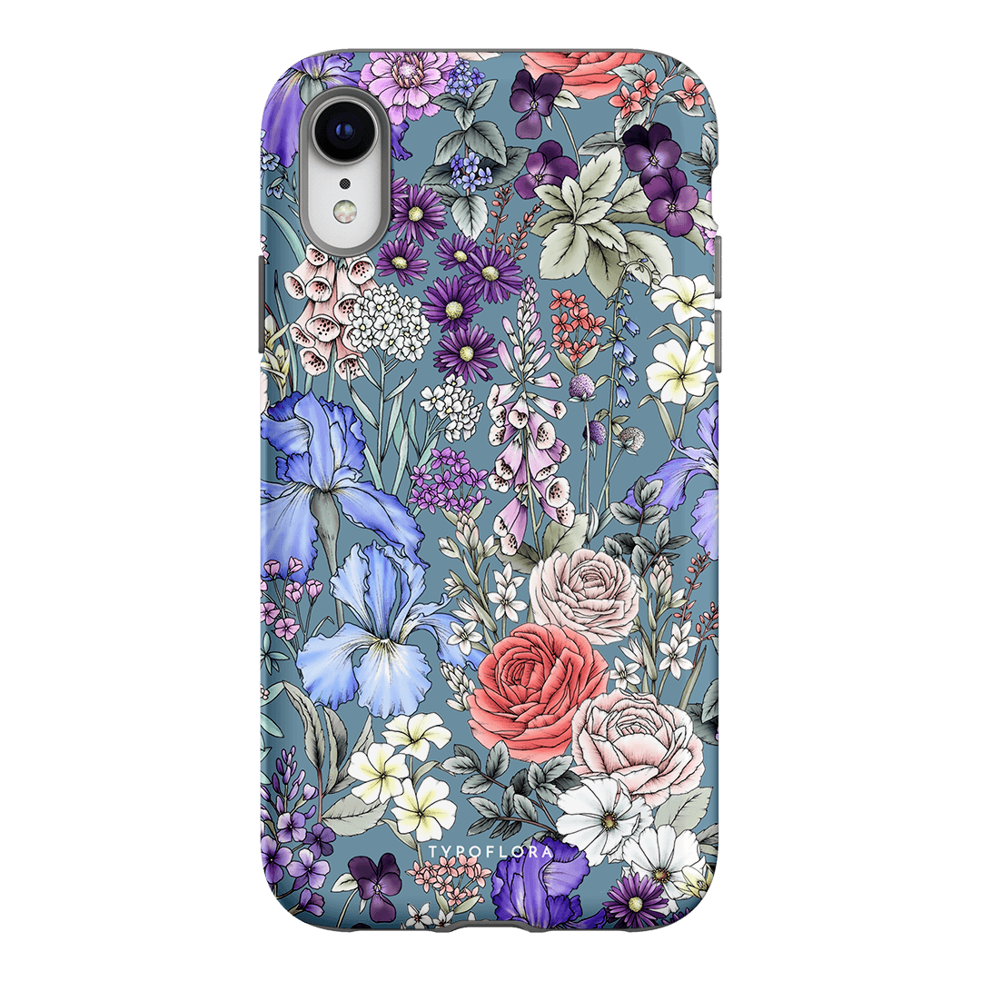 Spring Blooms Printed Phone Cases iPhone XR / Armoured by Typoflora - The Dairy