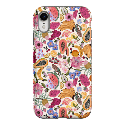 Summer Loving Printed Phone Cases iPhone XR / Armoured by Amy Gibbs - The Dairy