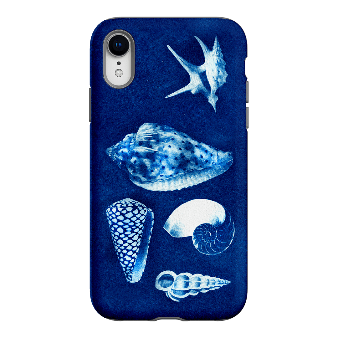 Summer Shells Printed Phone Cases iPhone XR / Armoured by Sally Hungerford - The Dairy