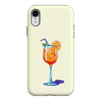 Summer Spritz Printed Phone Cases iPhone XR / Armoured by Femke Studio - The Dairy