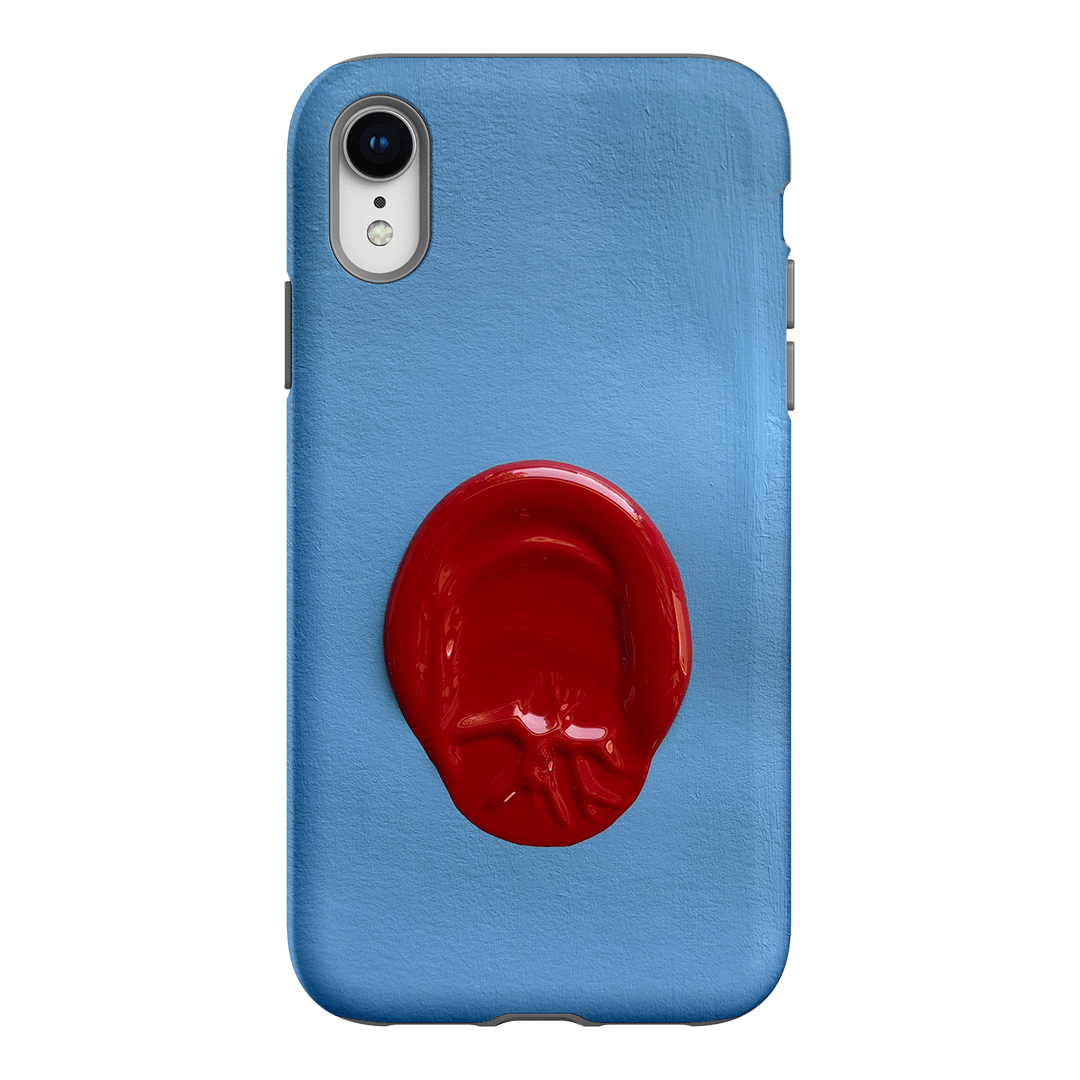 Swatch Plum Ash Printed Phone Cases by Nardurna - The Dairy