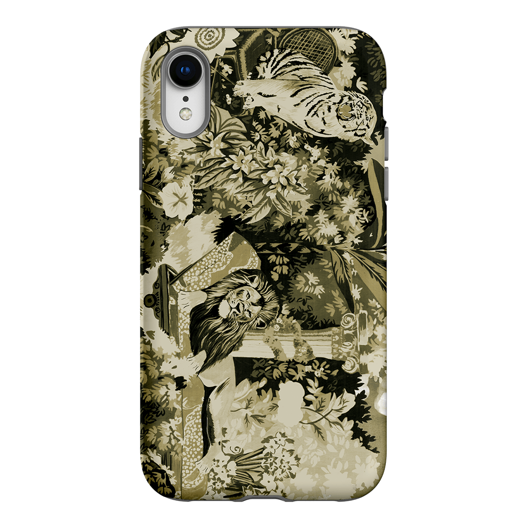 Tippi Camo Printed Phone Cases iPhone XR / Armoured by Desmond & Dempsey - The Dairy