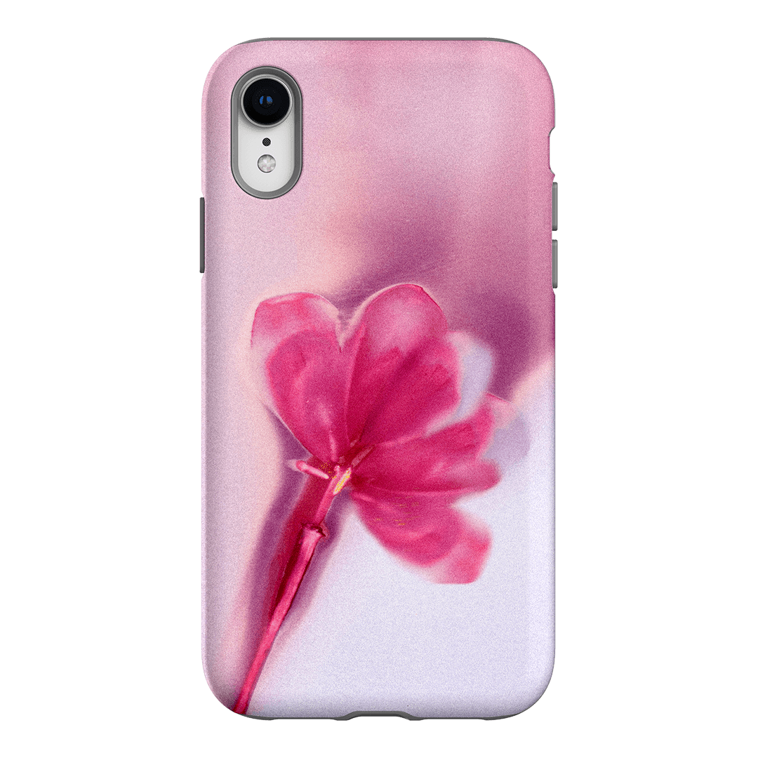 Tulip Lumen Printed Phone Cases iPhone XR / Armoured by Sally Hungerford - The Dairy