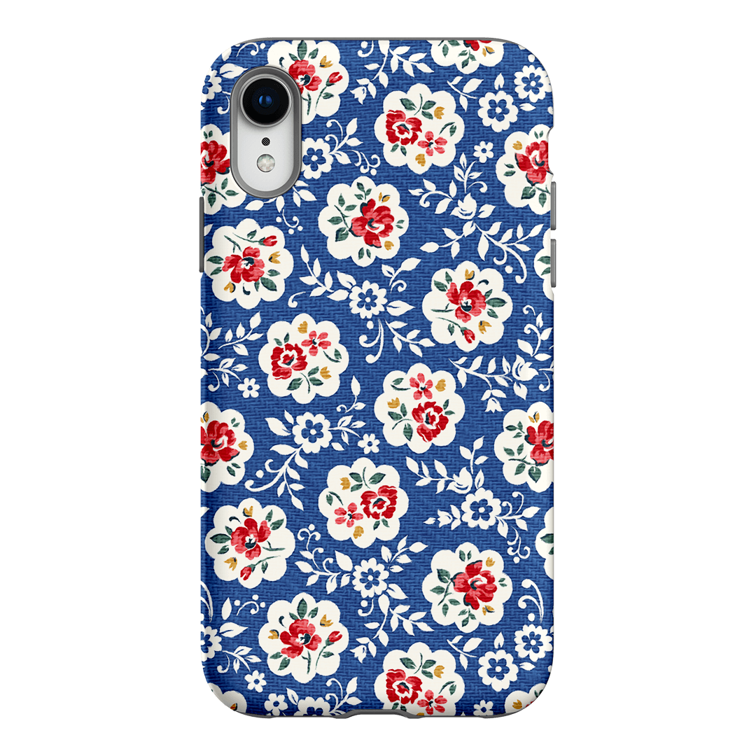 Vintage Jean Printed Phone Cases iPhone XR / Armoured by Oak Meadow - The Dairy